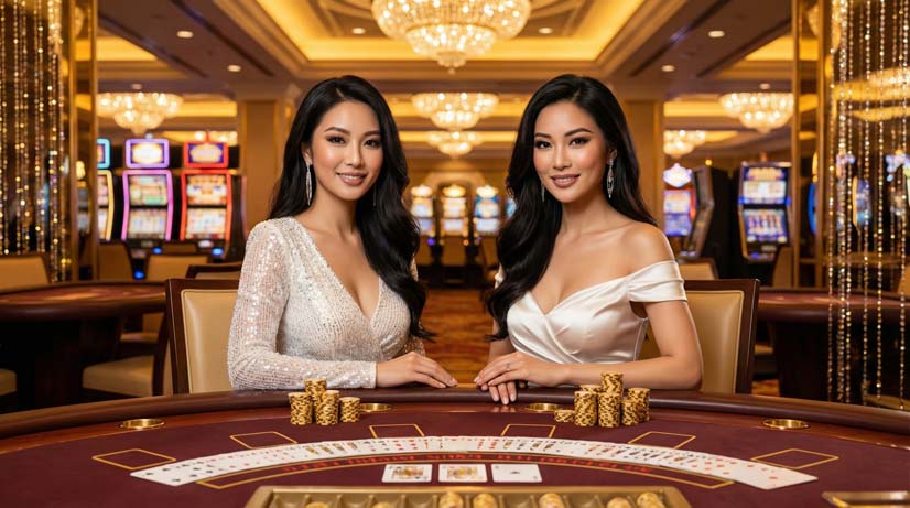 VN88 ক্যাসিনো মডেল